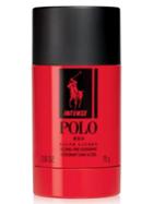 Ralph Lauren Fragrances Polo Red Intense Deodorant Stick, 2.6 Oz
