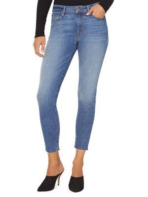 Sanctuary Social Glamour Stud Skinny Jeans