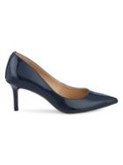 Ralph Lauren Stiletto Patent Leather Pumps