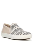 Naturalizer Marianne Striped Slip-on Sneakers