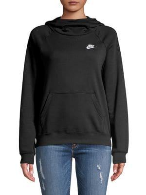Nike Essential Funnelneck Hood Fleece Pullover