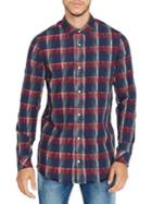 Buffalo David Bitton Sialk Button-down Shirt