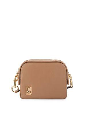 Marc Jacobs The Mini Squeeze Leather Crossbody Bag