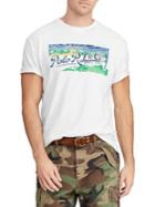 Polo Ralph Lauren Great Outdoors Graphic Cotton Tee
