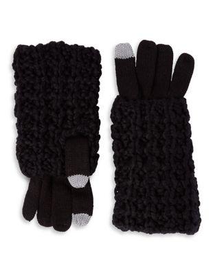 Rebecca Minkoff Chunky Tuck Gloves