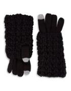 Rebecca Minkoff Chunky Tuck Gloves