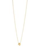 Kate Spade New York Gold Plated Knot Pendant Necklace