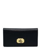 Lauren Ralph Lauren Newbury Slim Leather Wallet