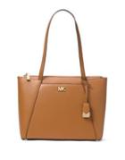 Michael Michael Kors Maddie Classic Leather Tote