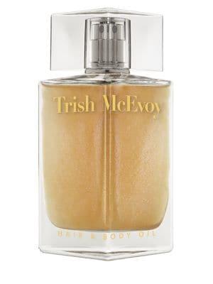 Trish Mcevoy 100 Luminous Hair & Body Oil