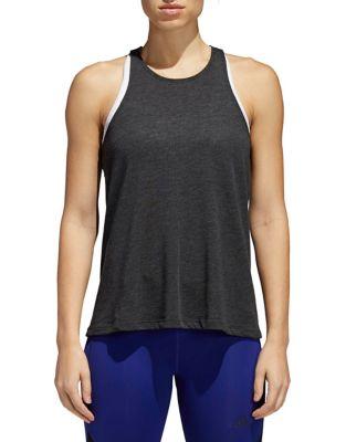 Adidas Climalite Performance Open-back Tank