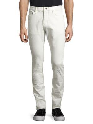John Varvatos Star U.s.a. Slim-fit Colored Jeans