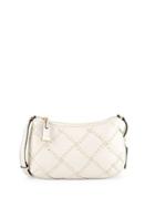 Calvin Klein Raelyn Leather Crossbody Bag