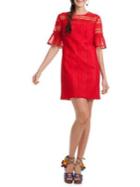 Trina Turk Found In Translation Claire Shift Dress