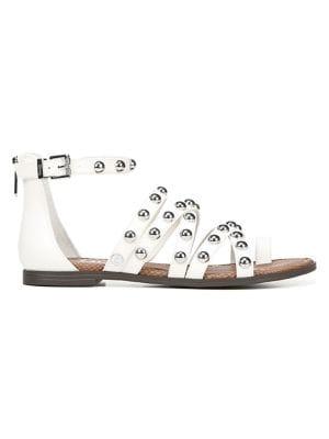 Circus By Sam Edelman Carla Studded Ankle Sandals