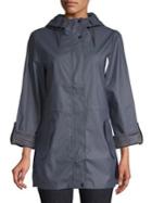 Dorothy Perkins Polka-dot Lined Raincoat