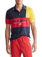 Polo Ralph Lauren Classic Fit Tech Pique Polo