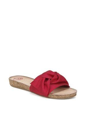 Fergalicious Moshi Knotted Sandals