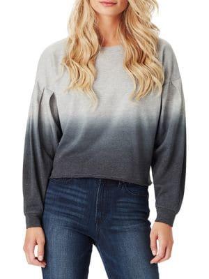 Jessica Simpson Dasha Volume Sleeve Top