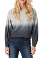 Jessica Simpson Dasha Volume Sleeve Top