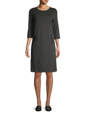 Olsen A-line Dress