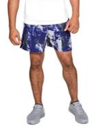 Under Armour Ua Launch Sw 5 Printed Shorts