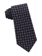 Michael Michael Kors Woven Silk Tie