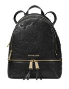 Michael Michael Kors Rhea Zip Medium Backpack