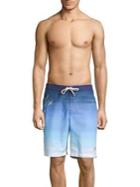 Tommy Bahama Regular-fit Baja Hula-gals Boardshorts