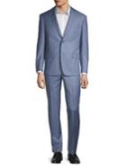 Michael Kors Birdseye Wool Suit