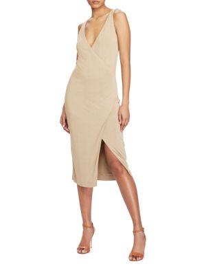 Polo Ralph Lauren Jersey Slim-fit Dress