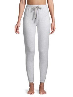 Roudelain High-waist Drawstring Sweatpants