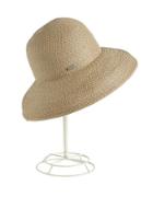 Betmar Woven Kettle-edged Brim Hat