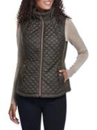 Gallery Quilted Zip Vest