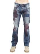 Cult Of Individuality Rebel Cotton Straight Jeans