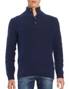 Strellson Cyrus Mockneck Sweater
