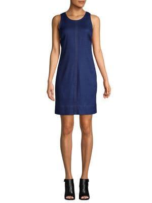Tommy Bahama V-back Shift Dress