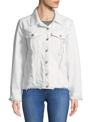 Blanknyc Milky Way Denim Jacket