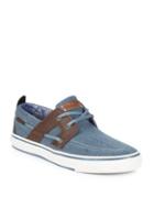 Tommy Bahama Textured Sneakers