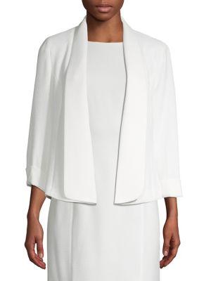 Kasper Shawl Collar Jacket