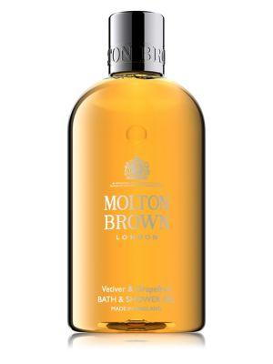 Molton Brown Vetiver And Grapefruit Bath And Shower Gel