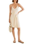 Mango Club Flared Dress