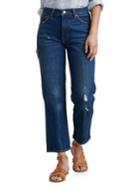 Lucky Brand Authentic Straight Leg Jeans