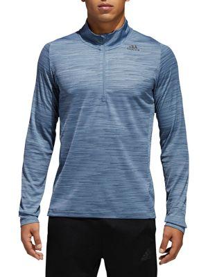 Adidas Ultimate Tech Quarter-zip Training Top