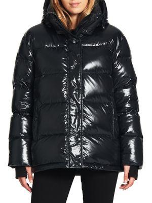 S13 Emmy Down-filled Puffer Jacket