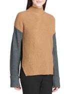 Calvin Klein Mockneck Long-sleeve Sweater