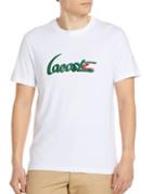 Lacoste ??raphic Jersey Cotton Tee