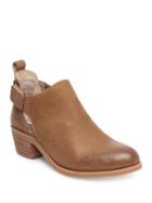 Steve Madden Korbyn Almond Toe Ankle Boots