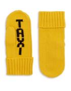 Kate Spade New York Taxi Mittens