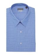 Van Heusen Textured Check Button-down Shirt